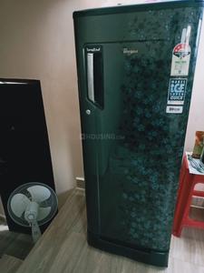 Hall Image of 450 Sq.ft 1 BHK Studio for rent in Driver Hill Goa for Rs. 15000