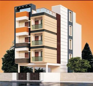 Image of 1151 Sq.ft 3 BHK Apartment / Flat for sale in Villivakkam, Chennai for Rs. 10800000