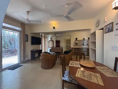 Hall Image of 1291 Sq.ft 3 BHK Apartment / Flat for sale in Candolim Goa for Rs. 15000000