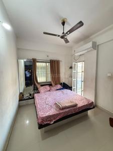Bedroom Image of 1428 Sq.ft 3 BHK Apartment / Flat for sale in Bhayli Vadodara for Rs. 6200000
