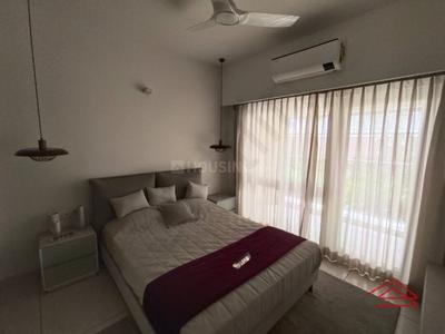 Bedroom Image of 2712 Sq.ft 4 BHK Apartment / Flat for sale in Prestige Serenity Shores by Prestige Projects Pvt Ltd, Varthur Bengaluru for Rs. 42200000