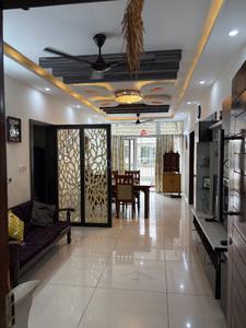 Hall Image of 1528 Sq.ft 3 BHK Apartment / Flat for sale in SLV Splendour by SLV Properties, Konanakunte Bengaluru for Rs. 14900000