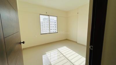 Bedroom Image of 950 Sq.ft 2 BHK Apartment / Flat for rent in C Building Golden Fortune Nisarg Raghvendra, Moshi Pune for Rs. 21000