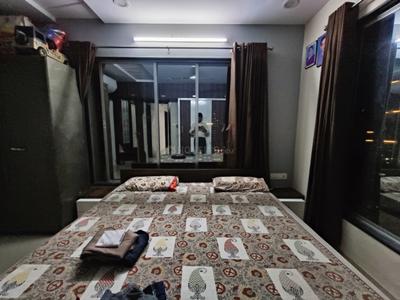Bedroom Image of 1851 Sq.ft 3 BHK Apartment / Flat for sale in Raghuvir Sentosa Heights, Bhimrad Surat for Rs. 8500000