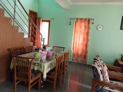 Hall Image of 450 Sq.ft 2 BHK Builder Floor for rent in Jia Kullu for Rs. 32000