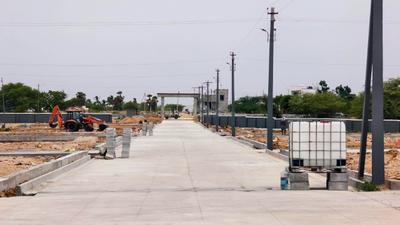 Image of 1500 Sq.ft Residential Plot / Land for sale in KK Nagar, Tiruchirappalli for Rs. 4498400