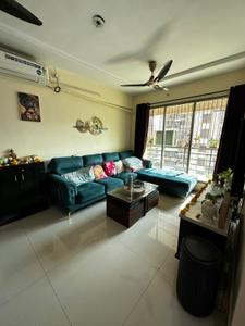 Hall Image of 1115 Sq.ft 2 BHK Apartment / Flat for sale in Kharghar Navi Mumbai for Rs. 13500000