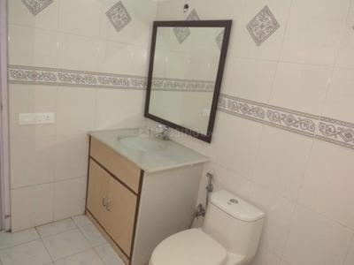Bathroom Image of 1750 Sq.ft 2 BHK Builder Floor for rent in Dharampur Solan for Rs. 15000