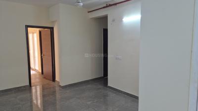 Living Room Image of 1069 Sq.ft 3 BHK Apartment / Flat for rent in SG Shikhar Height, Siddharth Vihar Ghaziabad for Rs. 30500