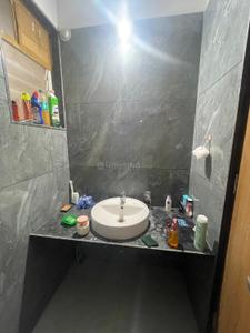 Bathroom Image of 655 Sq.ft 2 BHK Apartment / Flat for sale in Dhruvaa, Pimple Nilakh Pune for Rs. 13500000