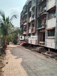 Image of 627 Sq.ft 2 BHK Apartment / Flat for sale in Galegaon, Thane for Rs. 1650000
