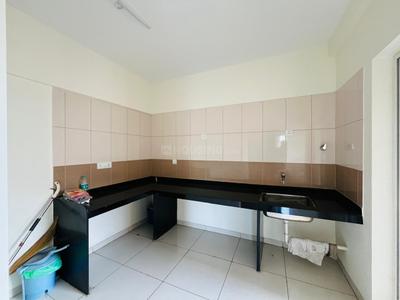 Kitchen Image of 1261 Sq.ft 2 BHK Apartment / Flat for sale in Paranjape Forest Trails Highland Tower 7 and 8, Pirangut Pune for Rs. 8500000