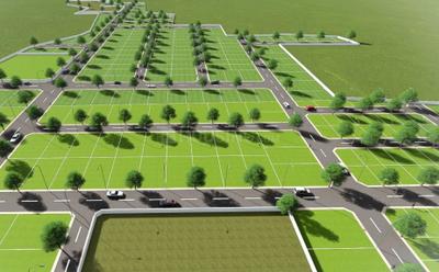 Janta Nagar Plot View 1