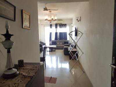 Hall Image of 1120 Sq.ft 2 BHK Apartment / Flat for sale in Nirala Eden Park, Indirapuram Ghaziabad for Rs. 11000000