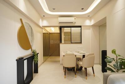 Hall Image of 650 Sq.ft 2 BHK Apartment / Flat for sale in Ace Parkside, Kasarvadavali Thane for Rs. 8950000