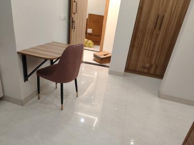Bedroom Image of 1500 Sq.ft 1 RK Builder Floor for rent in Sector 38 Gurgaon for Rs. 24000
