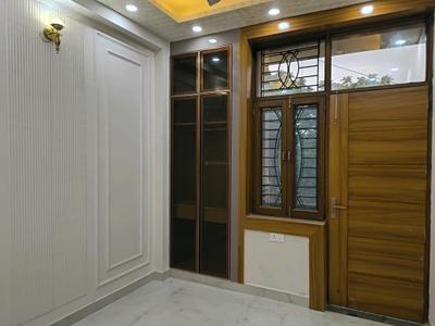 Bedroom Image of 1350 Sq.ft 3 BHK Builder Floor for sale in Indirapuram Ghaziabad for Rs. 11800000