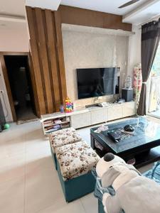 Hall Image of 1450 Sq.ft 3 BHK Apartment / Flat for sale in Emaar Palm Hills, Sector 77 Gurgaon for Rs. 18200000