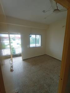 Bedroom Image of 850 Sq.ft 2 BHK Apartment / Flat for rent in Usmanpura Aurangabad for Rs. 16200