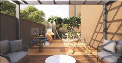 Balcony Image of 1760 Sq.ft 3 BHK Apartment / Flat for sale in South Bopal Ahmedabad for Rs. 8500000