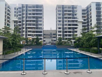 Image of 2252 Sq.ft 4 BHK Apartment / Flat for rent in New Town, Kolkata for Rs. 95000