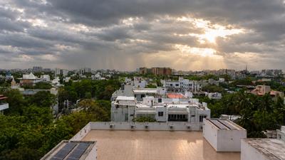 Balcony Image of 3096 Sq.ft 3 BHK Apartment / Flat for sale in Chetpet Chennai for Rs. 63000000