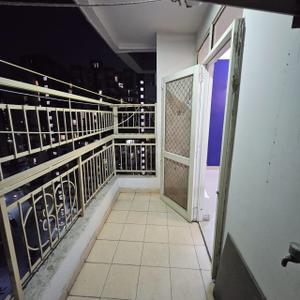 Balcony Image of 591 Sq.ft 1 BHK Apartment / Flat for sale in Jaypee Kensington Boulevard, Sector 131 Noida for Rs. 6600000