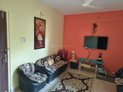 Hall Image of 600 Sq.ft 1 BHK Apartment / Flat for sale in Narhe Pune for Rs. 3500000