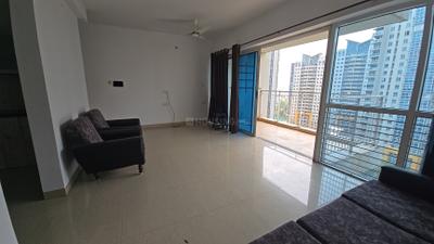 Living Room Image of 1238 Sq.ft 2 BHK Apartment / Flat for sale in Amanora Aspire Towers, Hadapsar Pune for Rs. 15500000