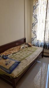 Bedroom Image of 547 Sq.ft 1 BHK Apartment / Flat for sale in Nirvana Wollywood Wada, Wada Mumbai for Rs. 3430000