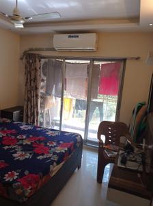 Bedroom Image of 800 Sq.ft 2 BHK Apartment / Flat for sale in Sharda Solitaire, Bhandup West Mumbai for Rs. 14000000