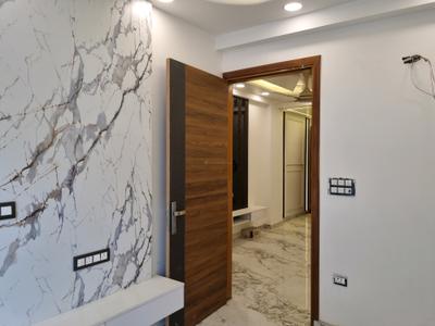 Bedroom Image of 600 Sq.ft 2 BHK Apartment / Flat for sale in Dream Home Luxury Floors by Dream Home Builders, Mahavir Enclave New Delhi for Rs. 5800000