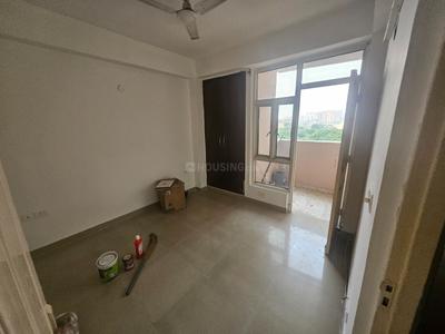 Bedroom Image of 1295 Sq.ft 3 BHK Apartment / Flat for rent in Supertech Cape Town, Sector 74 Noida for Rs. 33000