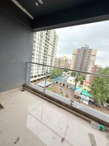 Balcony Image of 1047 Sq.ft 2 BHK Apartment / Flat for sale in Rama Metro Life Maxima Residences, Tathawade Pune for Rs. 6000000