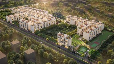 Image of 1715 Sq.ft 3 BHK Builder Floor for sale in Breez Flora Avenue 33 Phase III, Sector 33, Sohna for Rs. 19000000