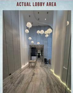 Hall Image of 882 Sq.ft 3 BHK Apartment / Flat for sale in RG Luxury Homes Tower A F And M, Noida Extension Greater Noida for Rs. 12800000