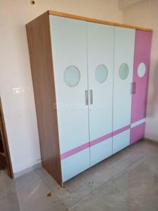Bedroom Image of 1800 Sq.ft 3 BHK Apartment / Flat for sale in Diwali Blessings, Vaishno Devi Circle Ahmedabad for Rs. 9500000