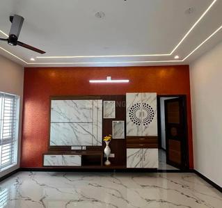 Hall Image of 1500 Sq.ft 3 BHK Independent House for sale in Thudiyalur Coimbatore for Rs. 7412500