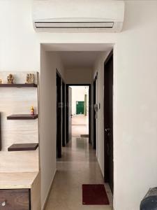 Hall Image of 954 Sq.ft 3 BHK Apartment / Flat for rent in Lodha Splendora, Thane West Thane for Rs. 40000