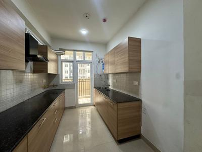 Kitchen Image of 1625 Sq.ft 3 BHK Apartment / Flat for sale in ATS Happy Trails, Noida Extension Greater Noida for Rs. 20500000