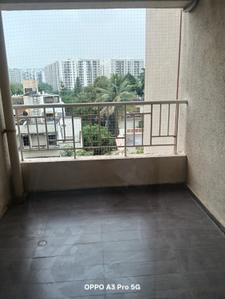 Balcony Image of 1711 Sq.ft 3 BHK Apartment / Flat for sale in Welworth Tinseltown, Bavdhan Pune for Rs. 17850000