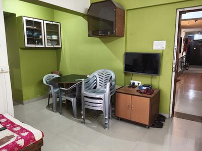 Living Room Image of 510 Sq.ft 1 BHK Apartment / Flat for sale in Borivali West Mumbai for Rs. 11000000
