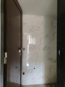 Common Bathroom Image of 455 Sq.ft 1 BHK Apartment / Flat for sale in Vasai West Vasai for Rs. 5100000