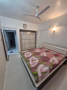 Bedroom Image of 1000 Sq.ft 2 BHK Apartment / Flat for rent in Kalyani Nagar Pune for Rs. 42000
