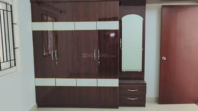 Bedroom Image of 1640 Sq.ft 3 BHK Apartment / Flat for rent in Vaishnavi Gardenia, T Dasarahalli Bengaluru for Rs. 46000