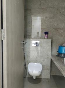 Bedroom One Image of 2000 Sq.ft 3 BHK Apartment / Flat for rent in Gateway, Santacruz West Mumbai for Rs. 210000