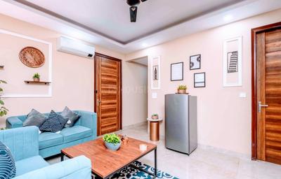 Hall Image of 1136 Sq.ft 2 BHK Independent House for rent in Narayan Shrusti Duplex, Sherpura Bharuch for Rs. 15200