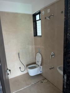 Bathroom Image of 1010 Sq.ft 2 BHK Apartment / Flat for sale in Shaligram Sky, Ravet Pune for Rs. 6900000