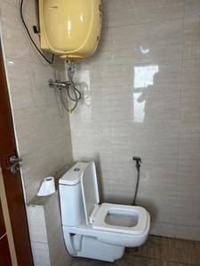Bathroom Image of 520 Sq.ft 1 BHK Apartment / Flat for sale in Sunrakh Road Vrindavan for Rs. 6060600