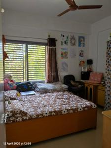 Bedroom Image of 1125 Sq.ft 2 BHK Apartment / Flat for sale in Sardar Colony Ahmedabad for Rs. 6300000